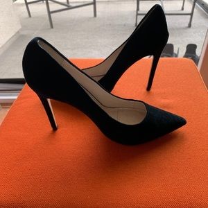 Topshop Black Pumps